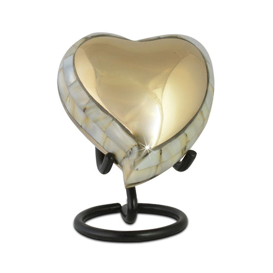 Golden Memento Keepsake