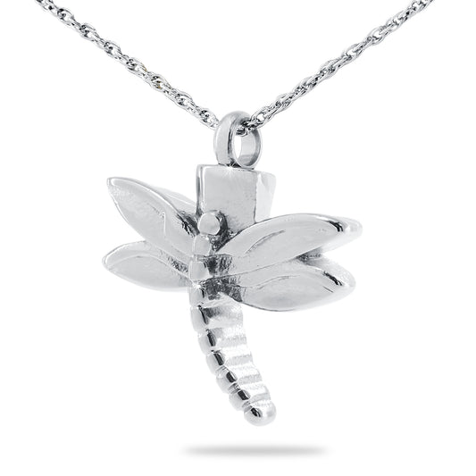 Dragon Fly Steel Keepsake