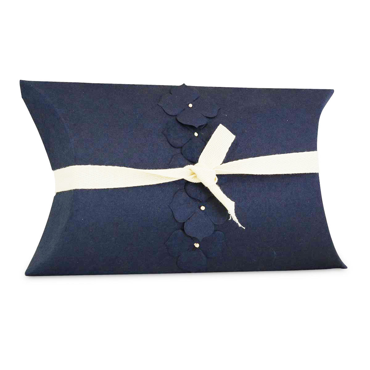 Pearl Blue Bio Small Urn