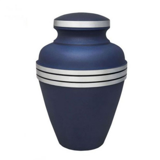 Dover Blue Urn