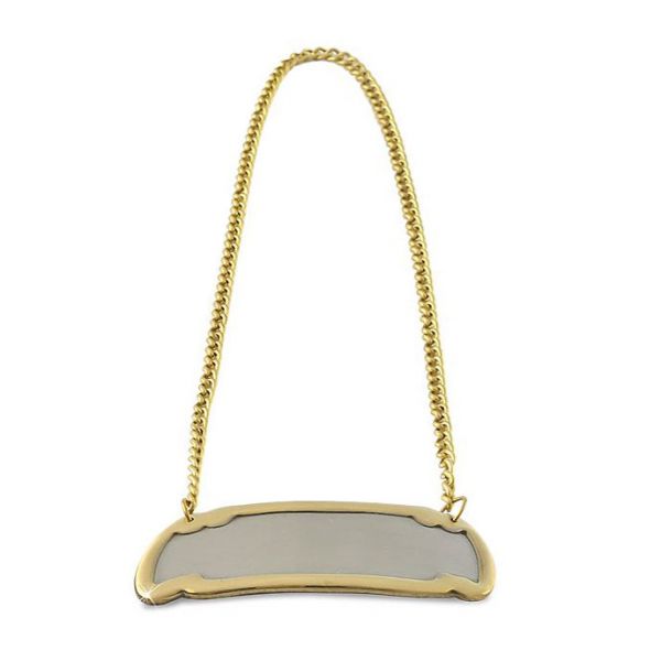 Star Bright Brass Urn